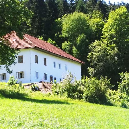 Ferienhaus Herrnbauer Zaglau Exterior foto