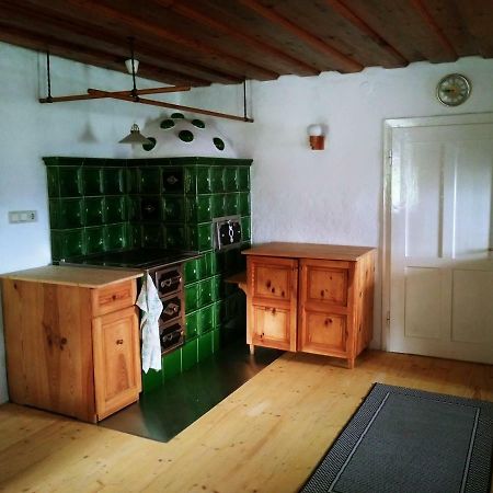 Ferienhaus Herrnbauer Zaglau Exterior foto
