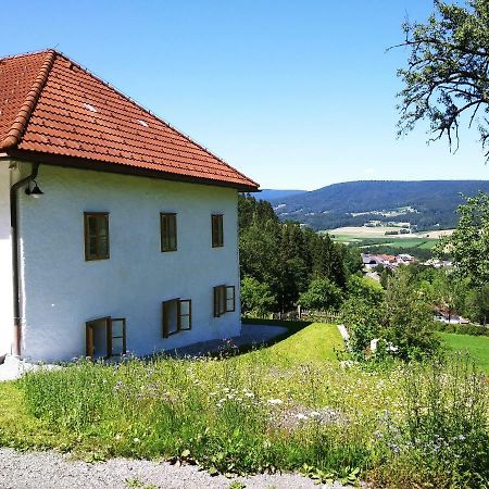 Ferienhaus Herrnbauer Zaglau Exterior foto