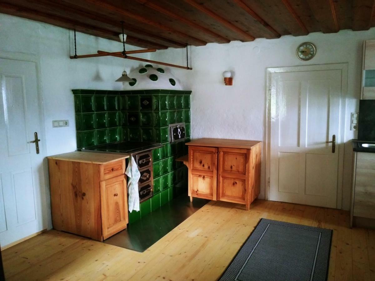 Ferienhaus Herrnbauer Zaglau Exterior foto