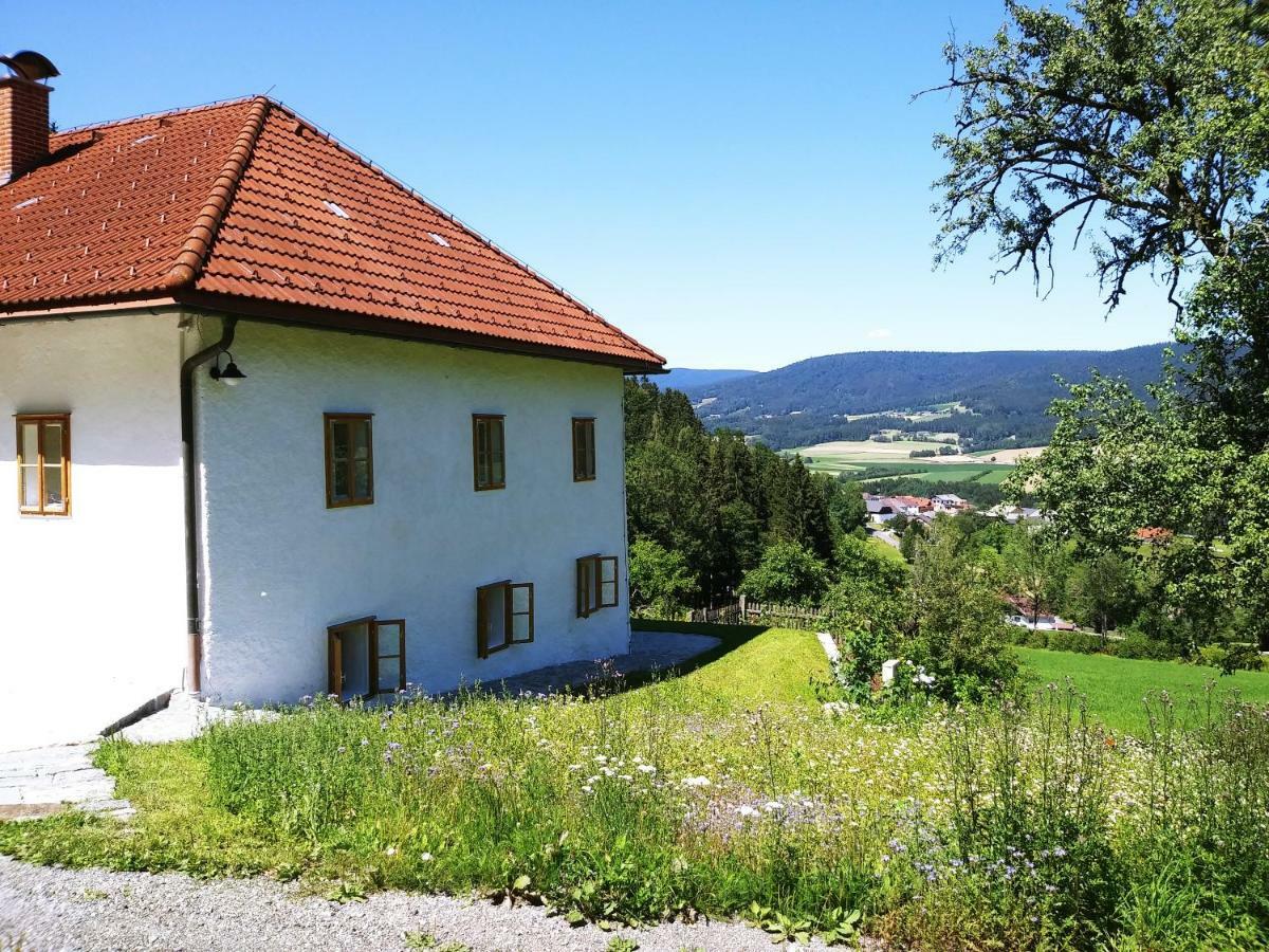 Ferienhaus Herrnbauer Zaglau Exterior foto