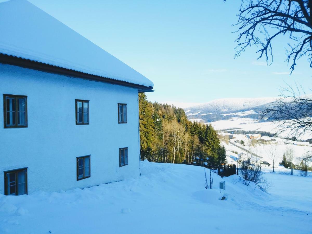 Ferienhaus Herrnbauer Zaglau Exterior foto