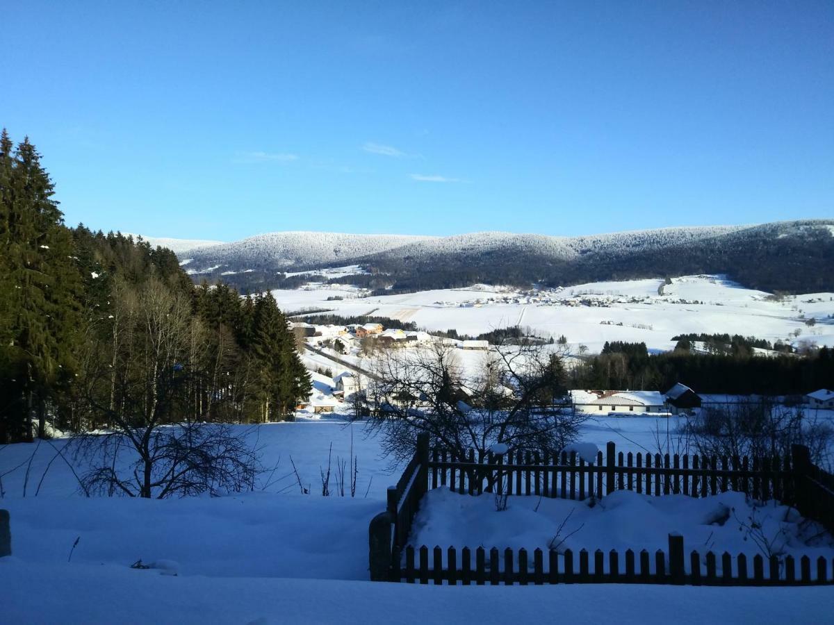 Ferienhaus Herrnbauer Zaglau Exterior foto